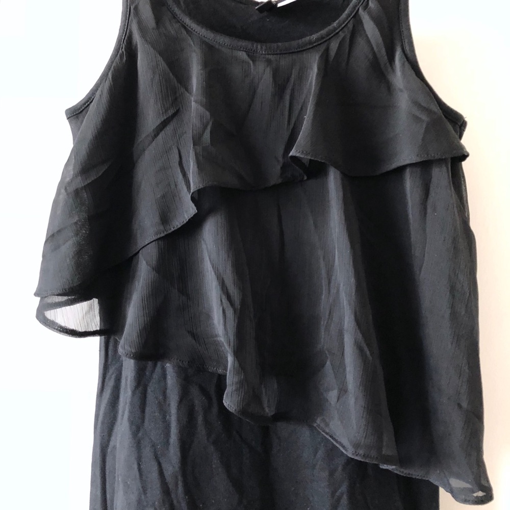 H&M Tiered Ruffle Dress - Picture 3 of 5